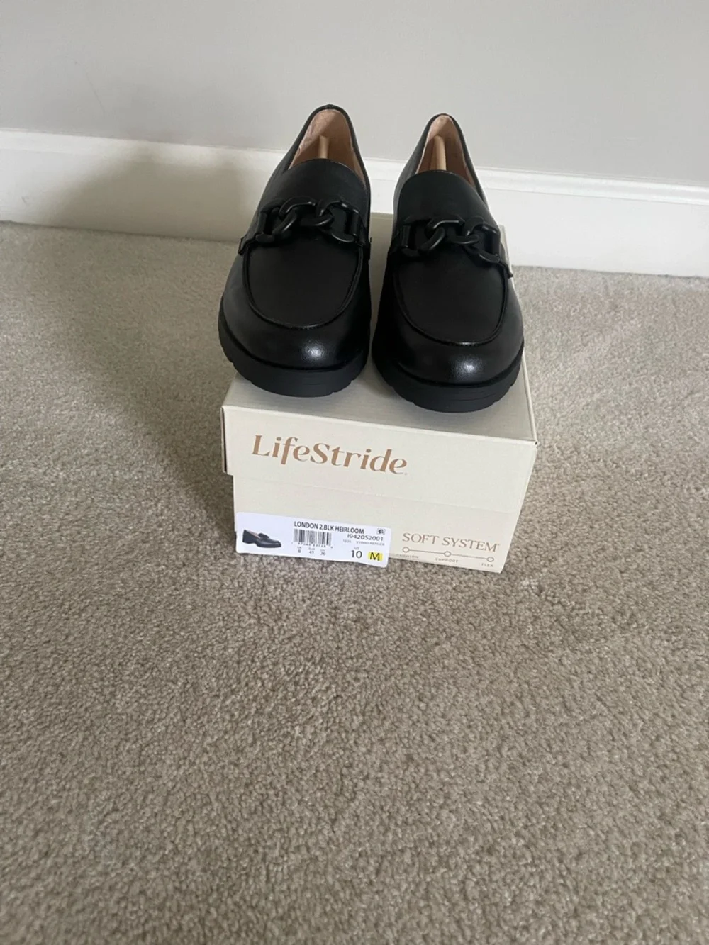 NWT LifeStride London 2 Women’s Loafer